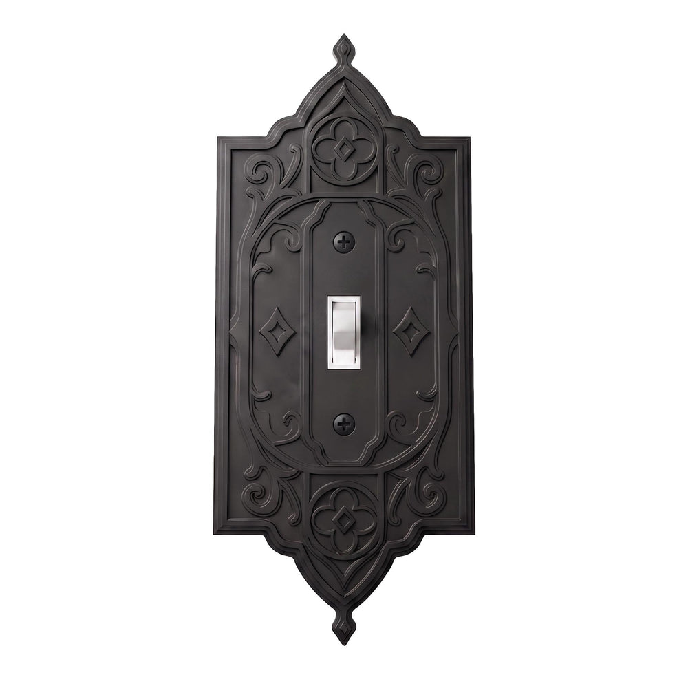 Spire Victorian Light Switch Cover
