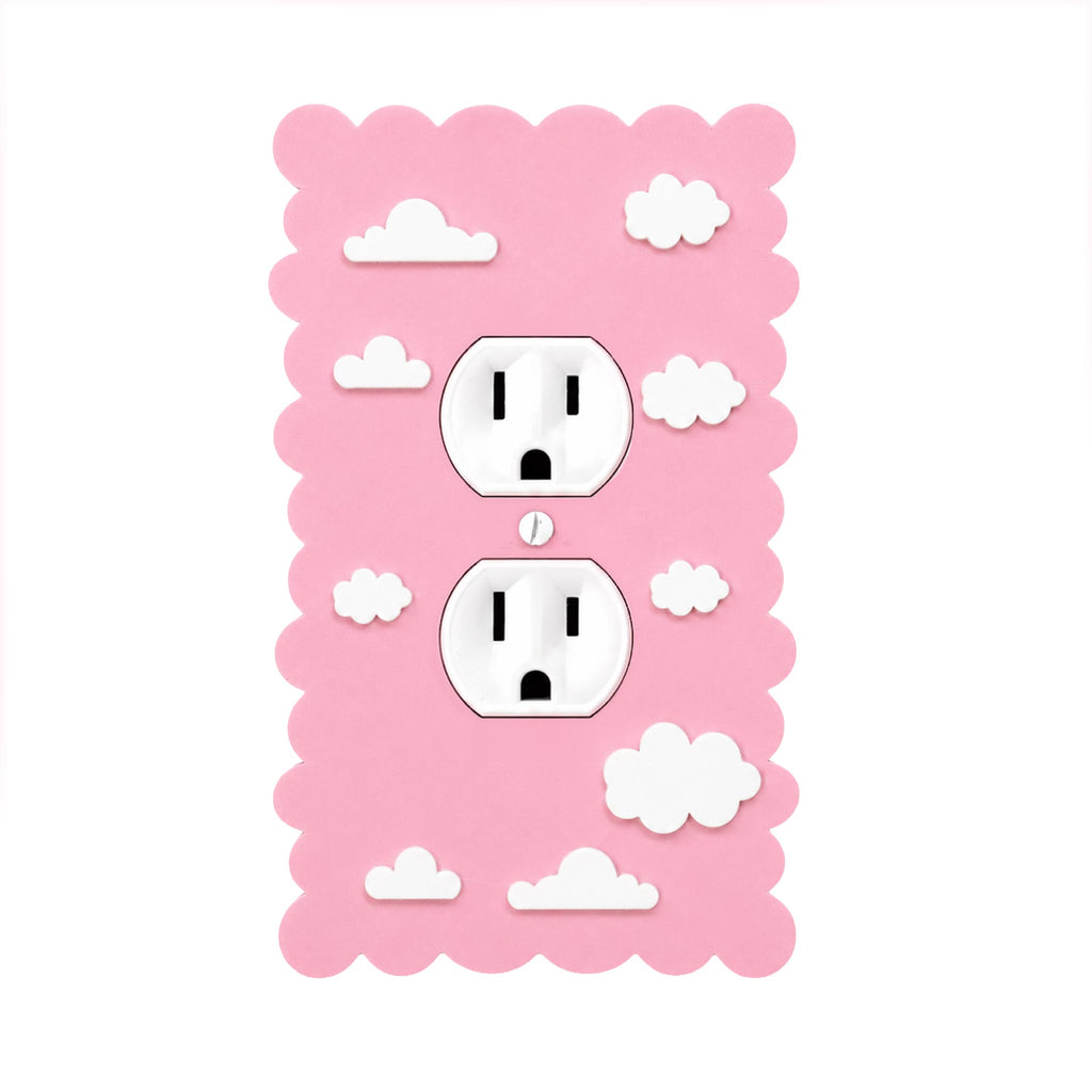 Dreamy Cloud Outlet - Baby Pink