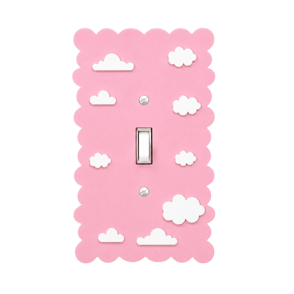 Dreamy Cloud Light Switch Cover