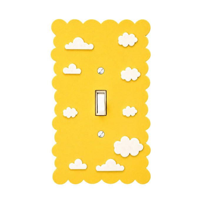 Dreamy Cloud Single Toggle - Yellow