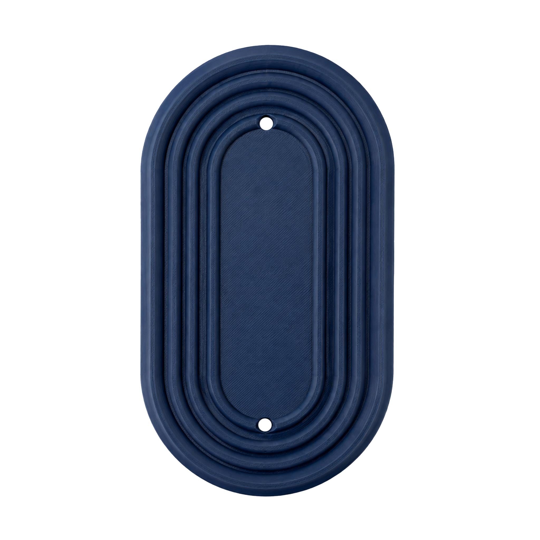 Mid-Century Modern Oval Wall Plate Cover Set – Retro Light Switch & Outlet Covers for Toggle, Rocker, Duplex – MCM Vintage Style