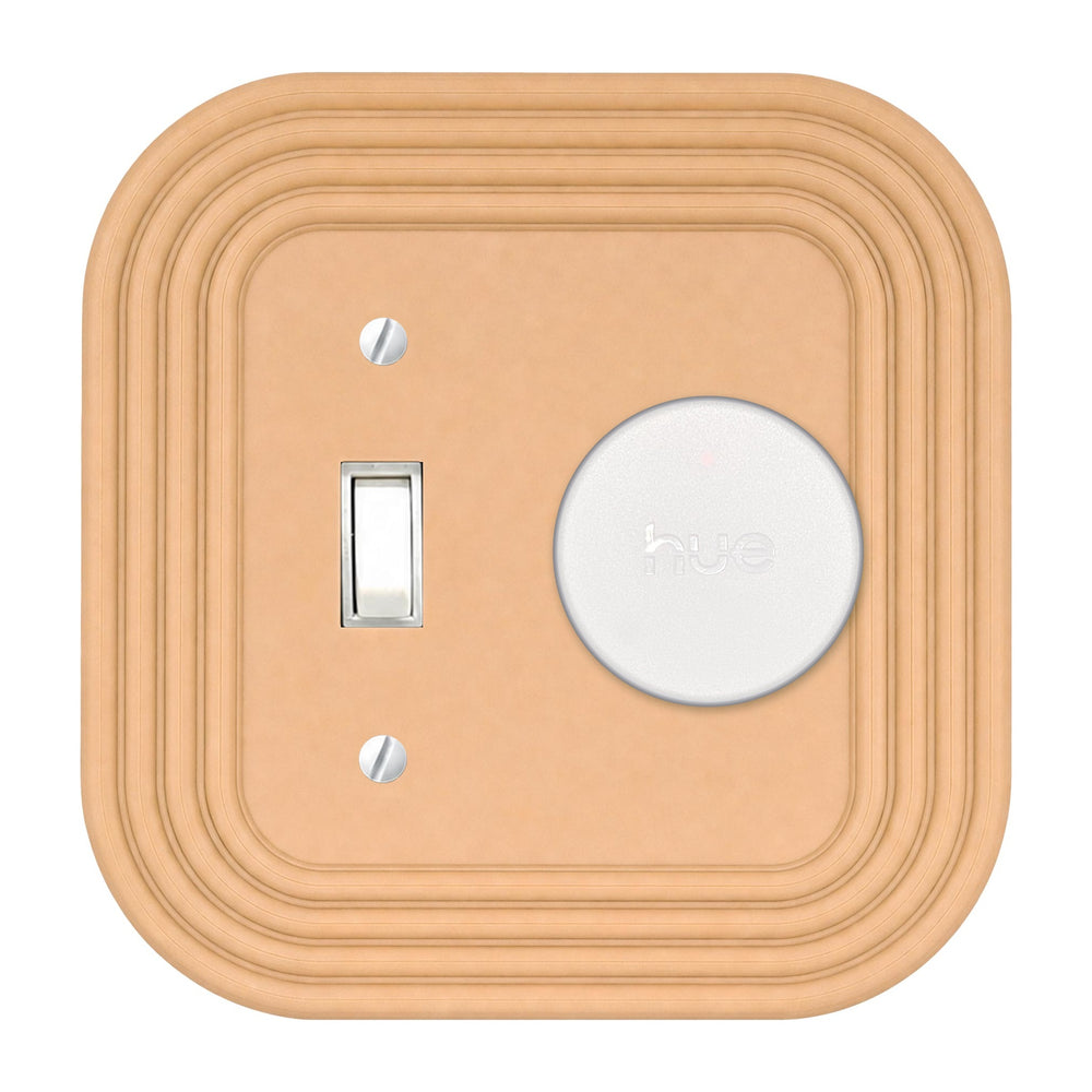 MCM Light Switch Cover — Fits Philips Hue Smart Button