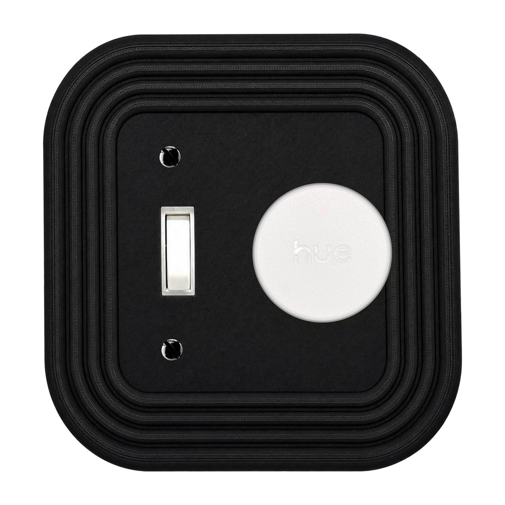 MCM Light Switch Cover — Fits Philips Hue Smart Button
