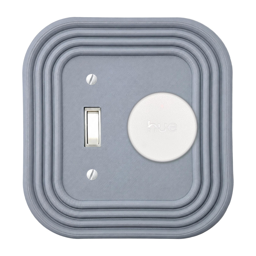 MCM Light Switch Cover — Fits Philips Hue Smart Button