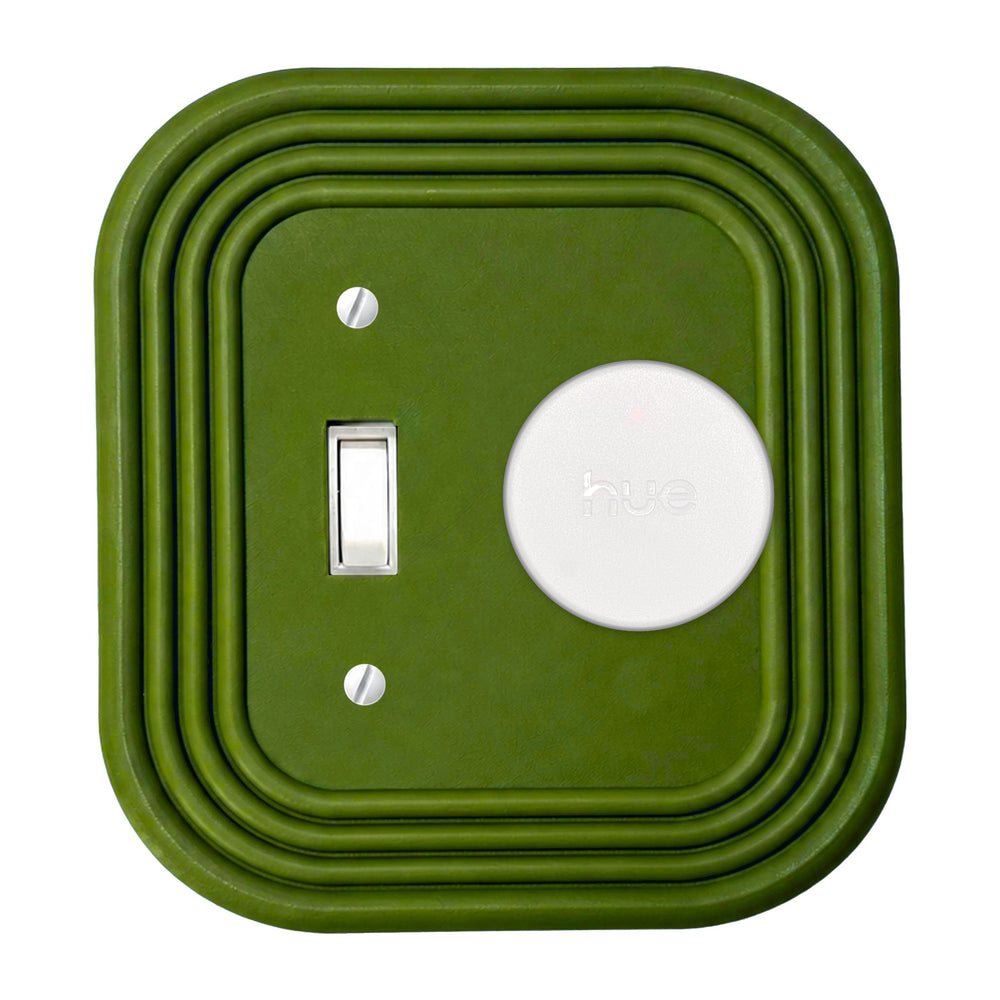MCM Light Switch Cover — Fits Philips Hue Smart Button