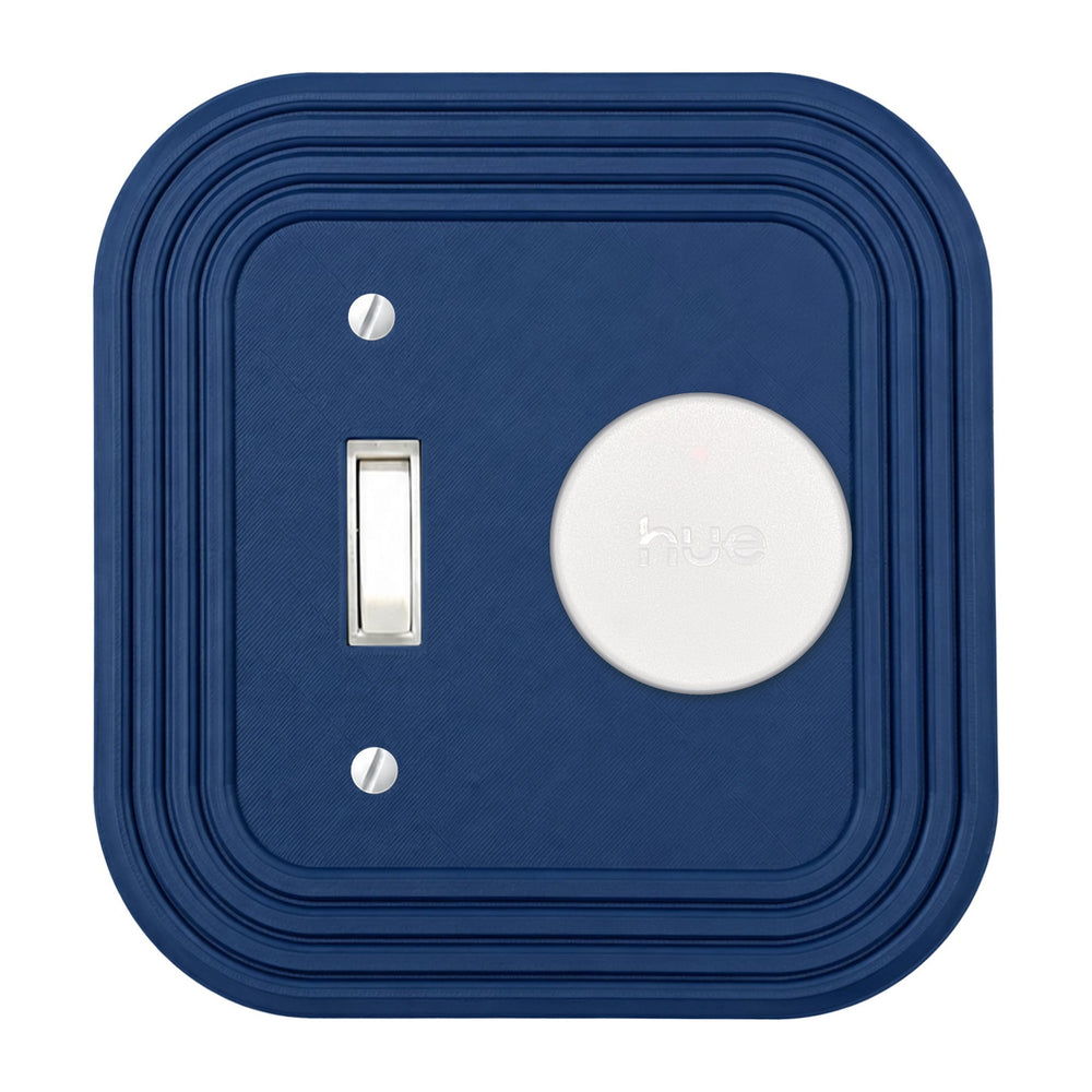 MCM Light Switch Cover — Fits Philips Hue Smart Button