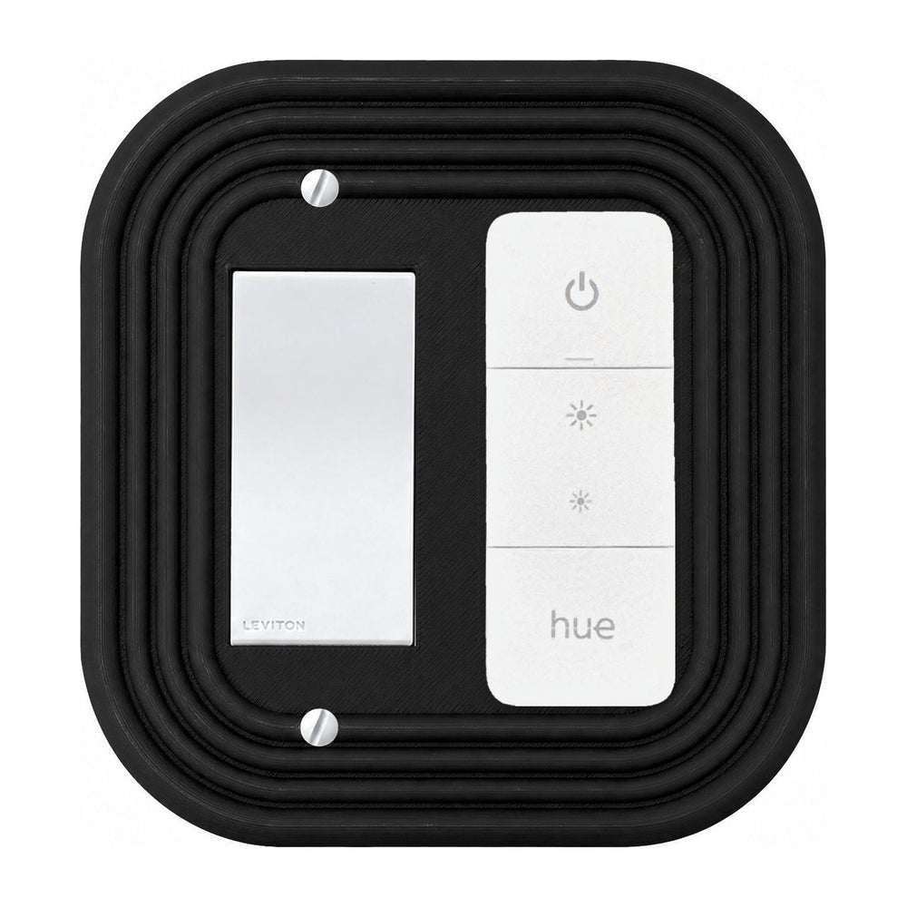 MCM Light Switch Cover — Fits Philips Hue Dimmer Switch