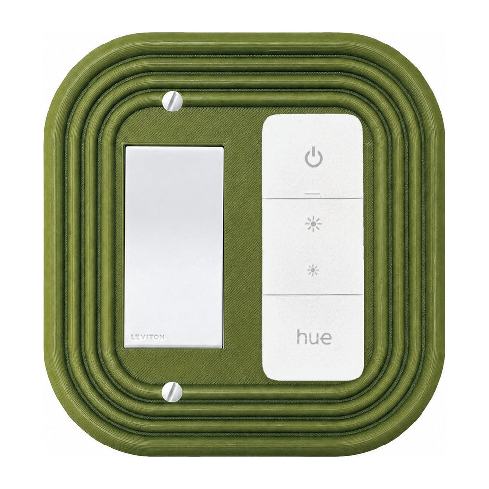 MCM Light Switch Cover — Fits Philips Hue Dimmer Switch