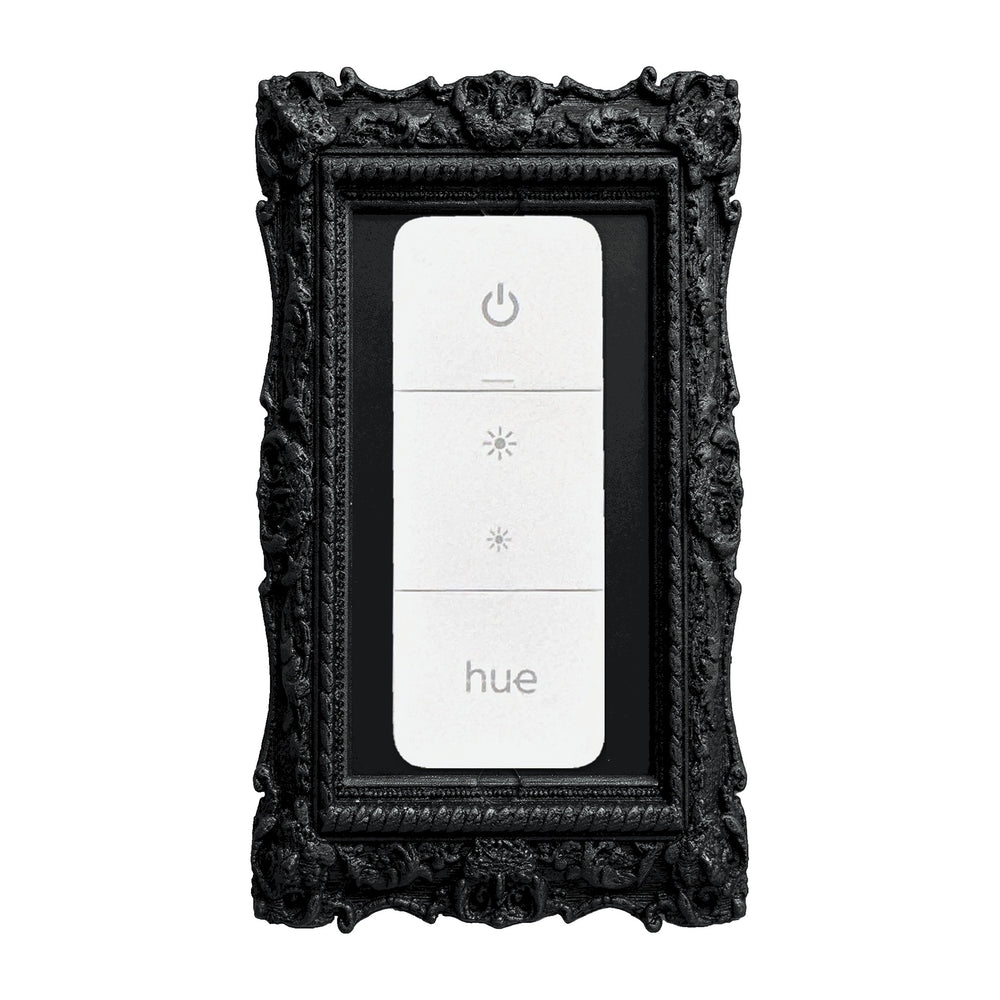 Versailles Victorian Light Switch Cover — Fits Philips Hue Dimmer Switch