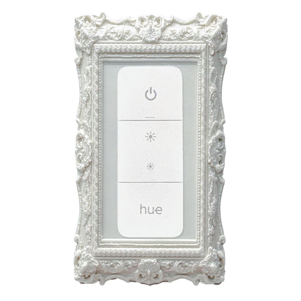 Versailles Victorian Light Switch Cover — Fits Philips Hue Dimmer Switch