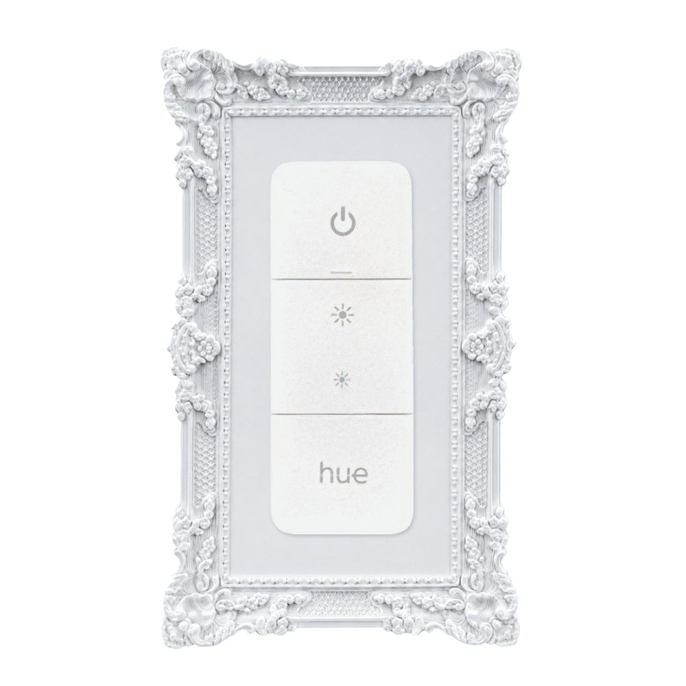 Blackthorn Gothic Light Switch Cover — Fits Philips Hue Dimmer Switch