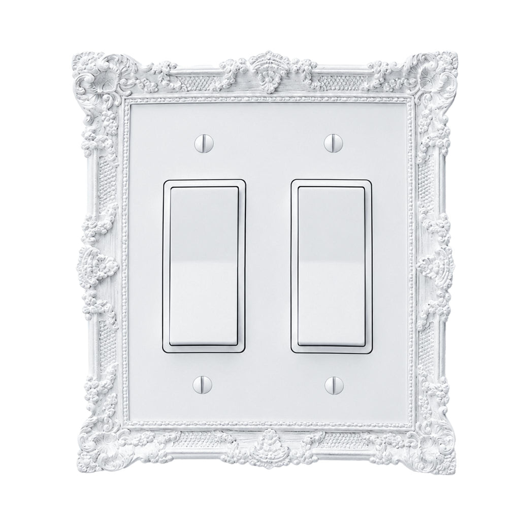 Blackthorn Gothic Victorian Wall Plate