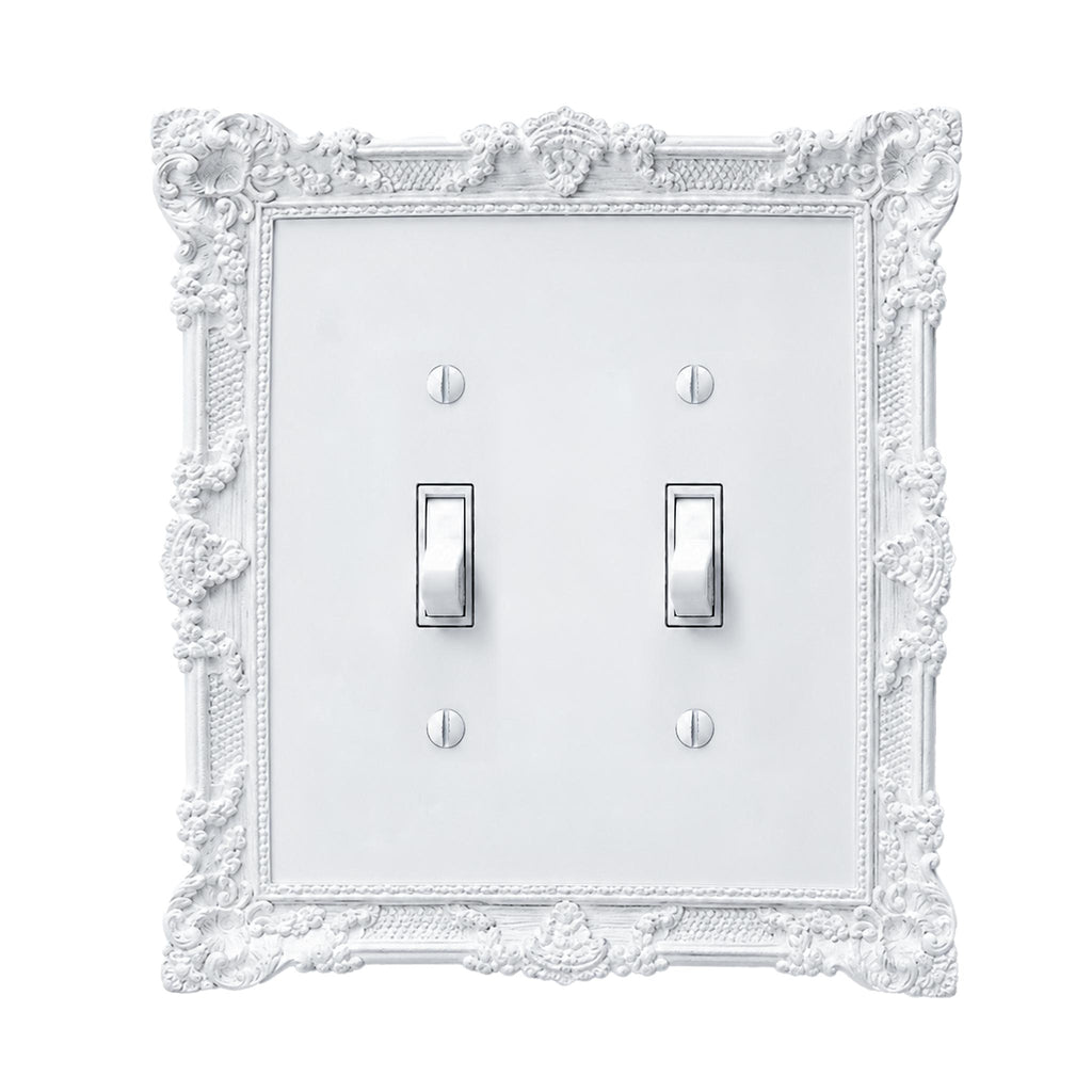 Blackthorn Gothic Victorian Wall Plate