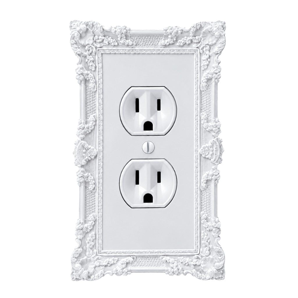 Blackthorn Gothic Victorian Wall Plate