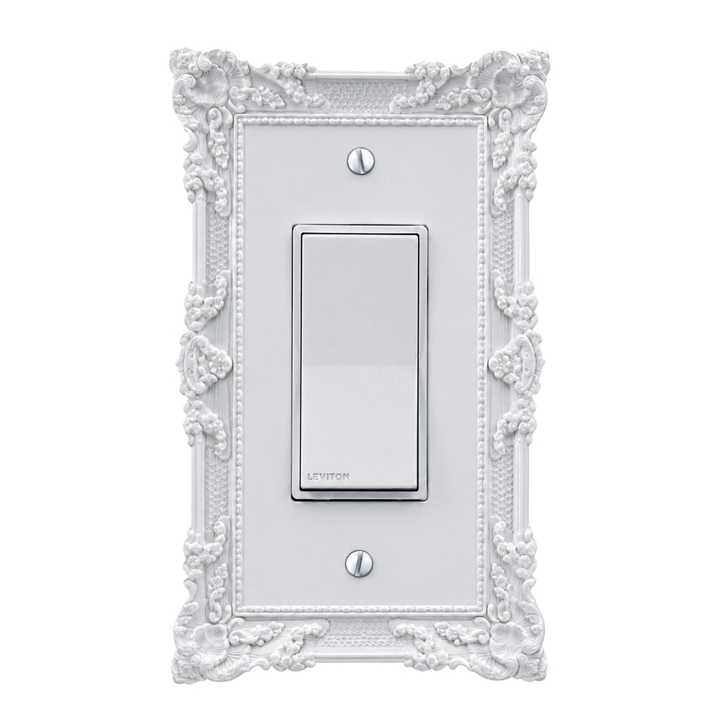 Blackthorn Gothic Victorian Wall Plate