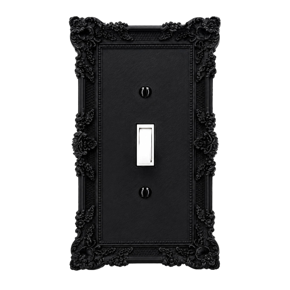 Blackthorn Gothic Victorian Wall Plate