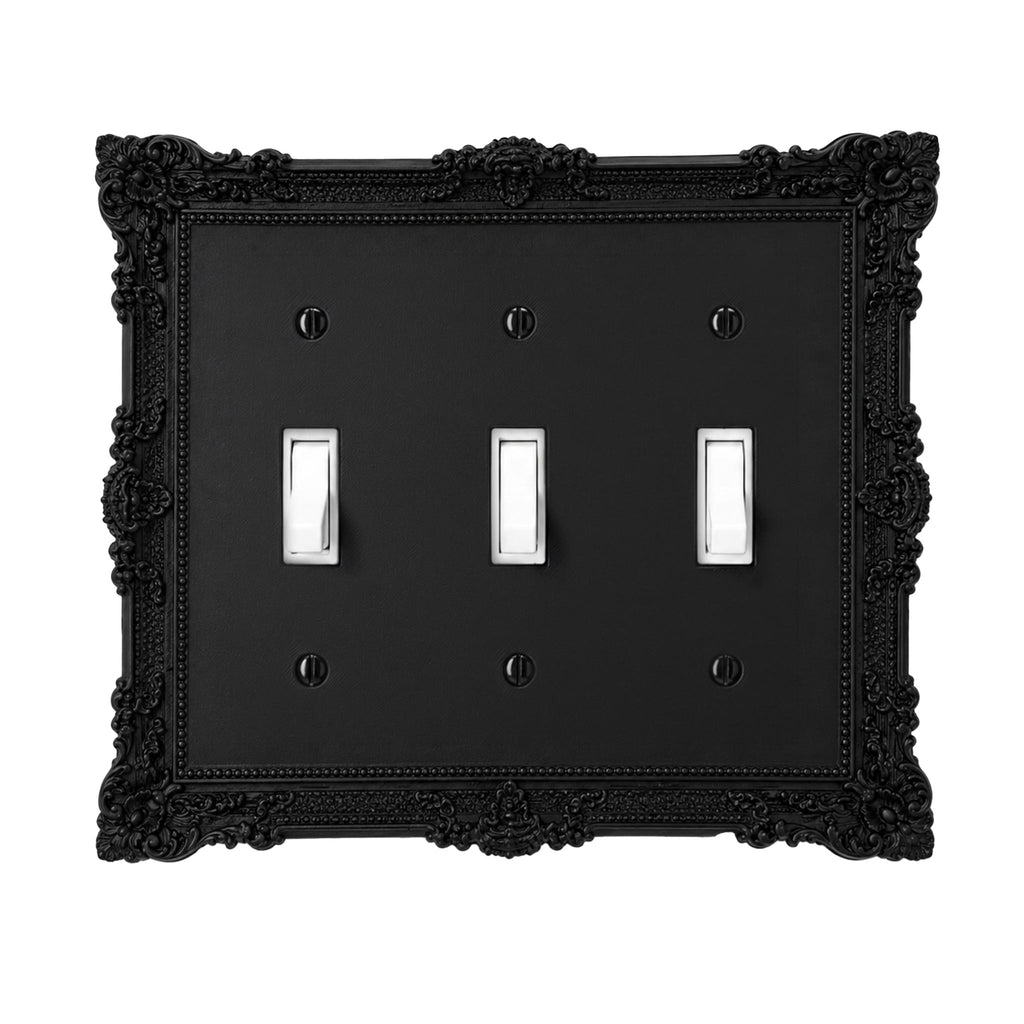 Blackthorn Gothic Victorian Wall Plate