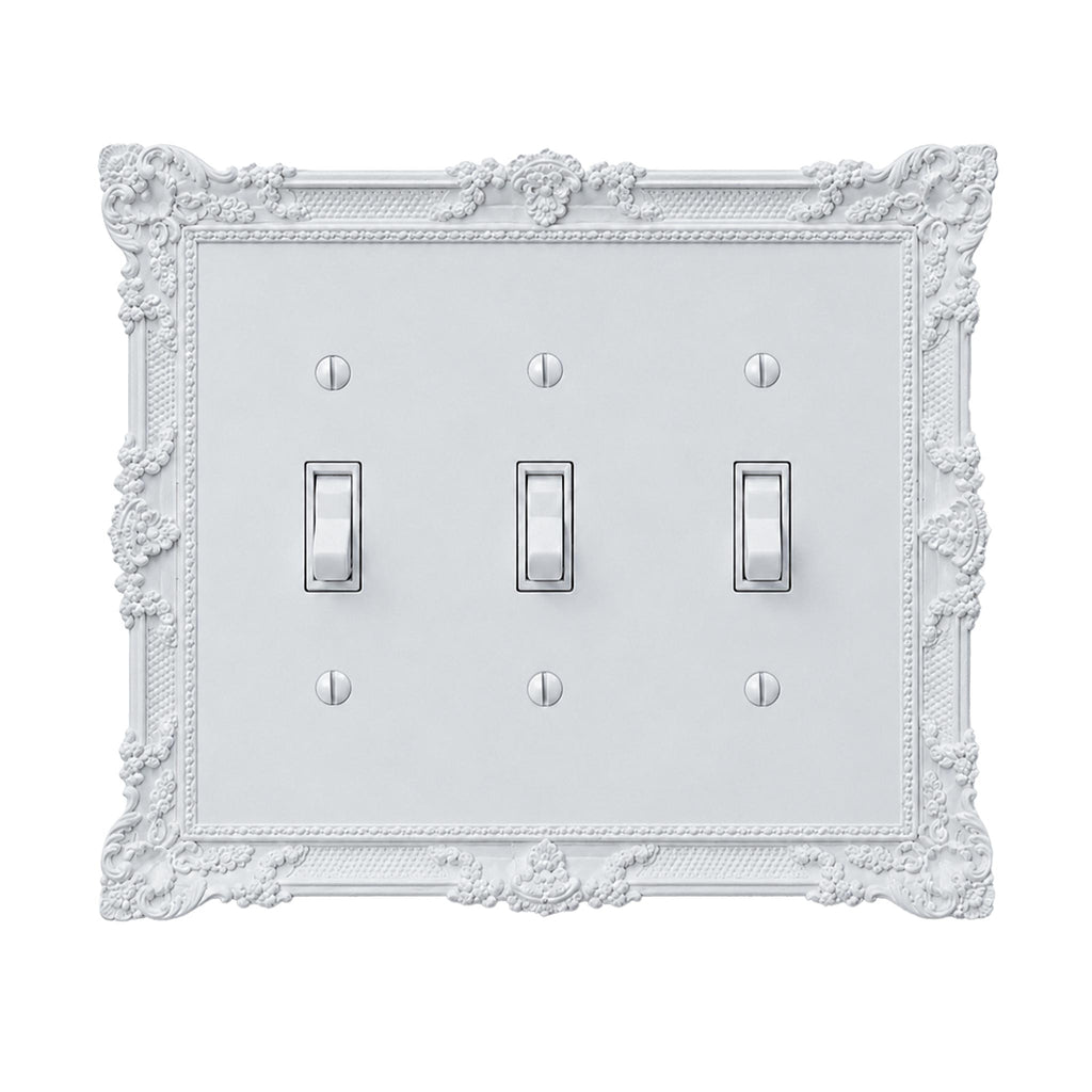 Blackthorn Gothic Victorian Wall Plate