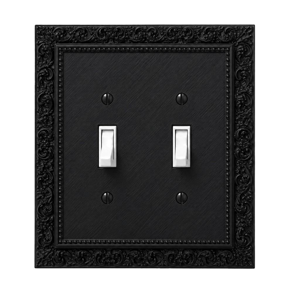 Manor Victorian Light Switch Cover