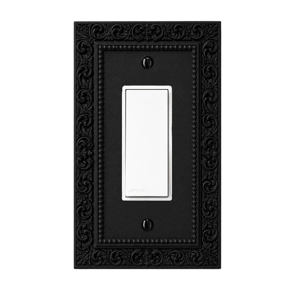 Manor Victorian Light Switch Cover