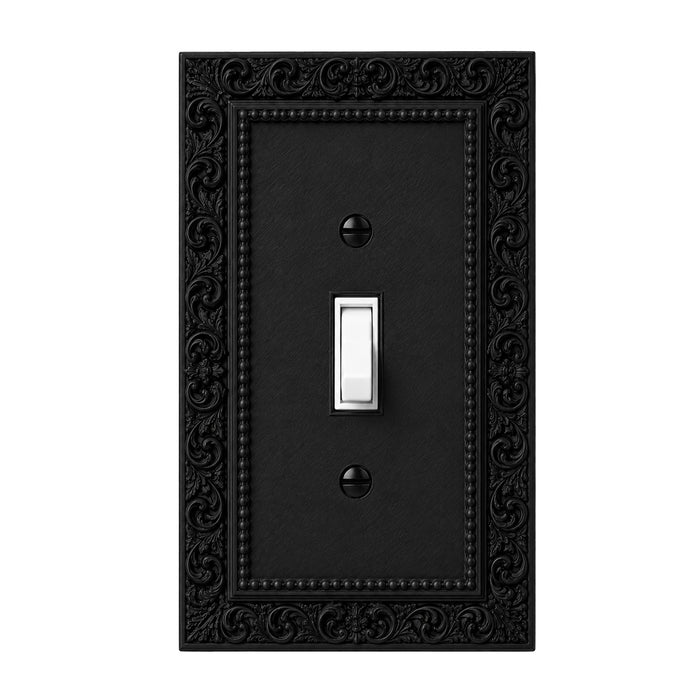 Manor Victorian Light Switch Cover