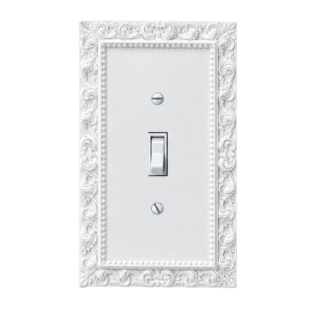Manor Victorian Light Switch Cover