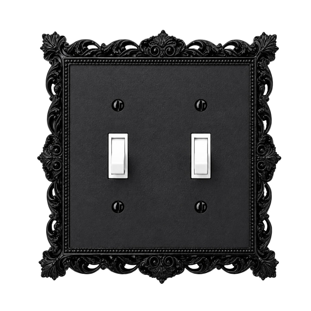 Victorian Lace Light Switch Cover