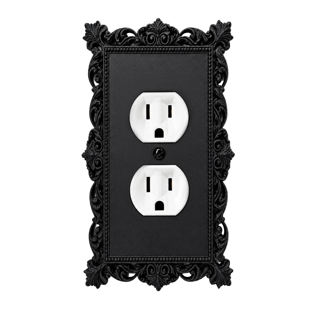 Victorian Lace Light Switch Cover