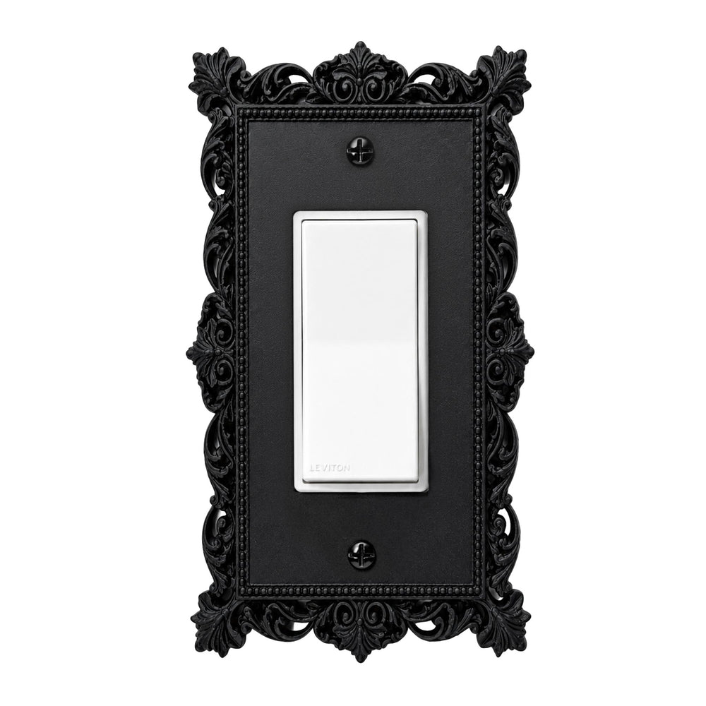 Victorian Lace Light Switch Cover