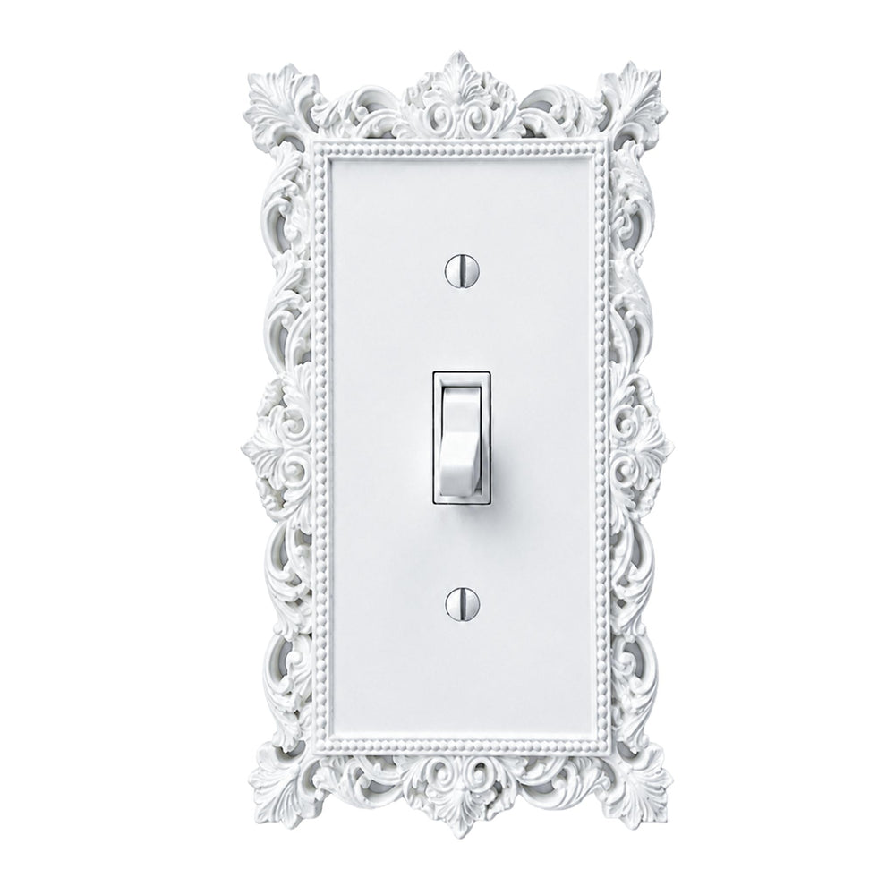 Victorian Lace Light Switch Cover