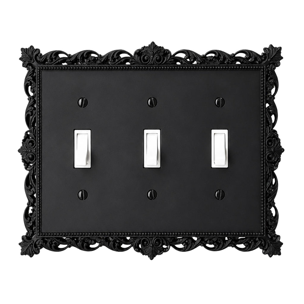 Victorian Lace Light Switch Cover