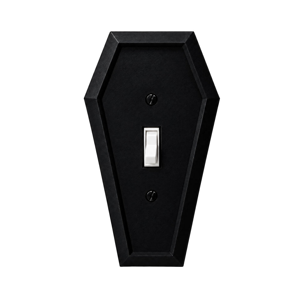 Coffin Light Switch Cover
