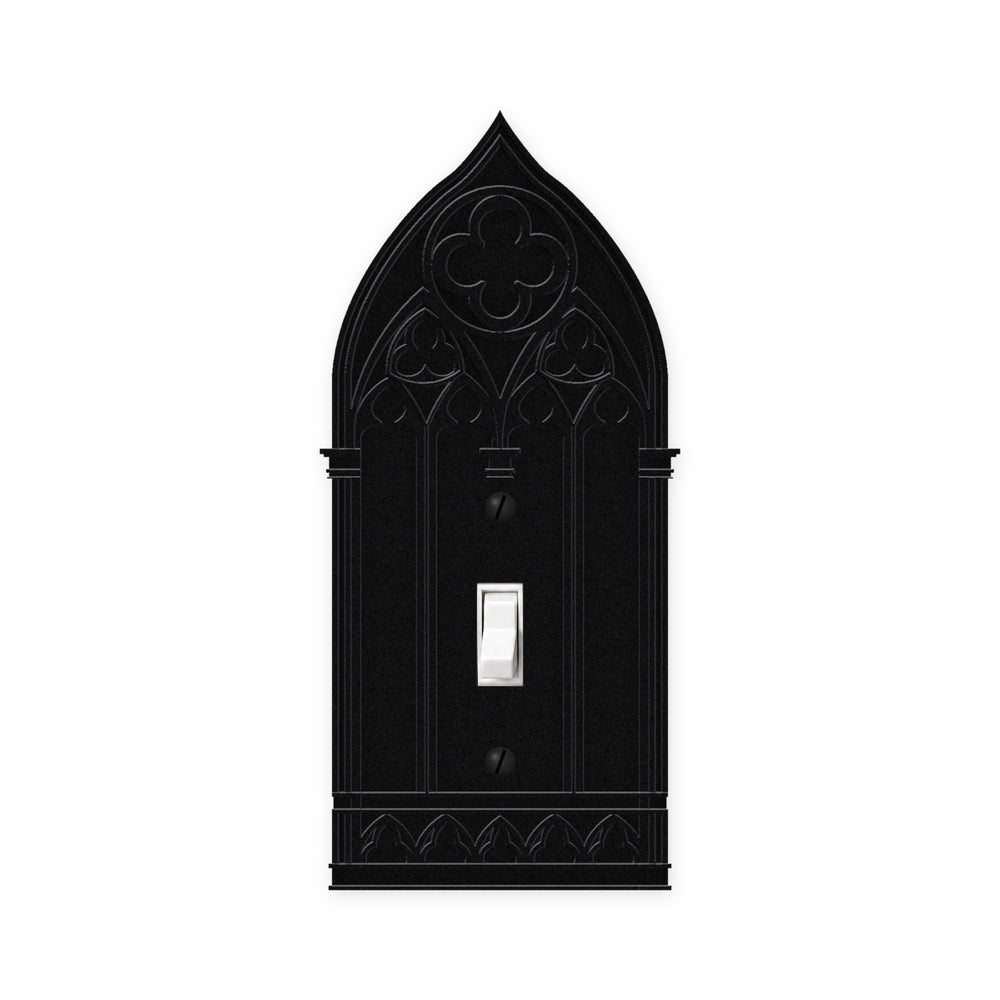 Gothic Light Medieval Light Switch Cover