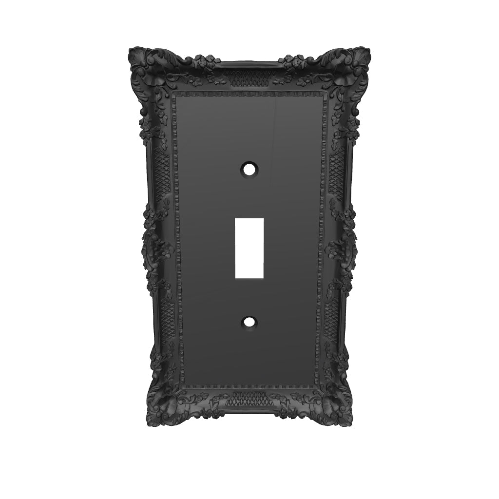 AR: Single Toggle / Black