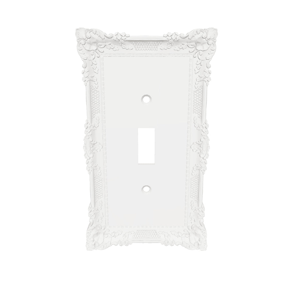 AR: Single Toggle / White