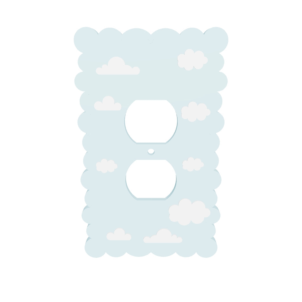 AR: Outlet Cover