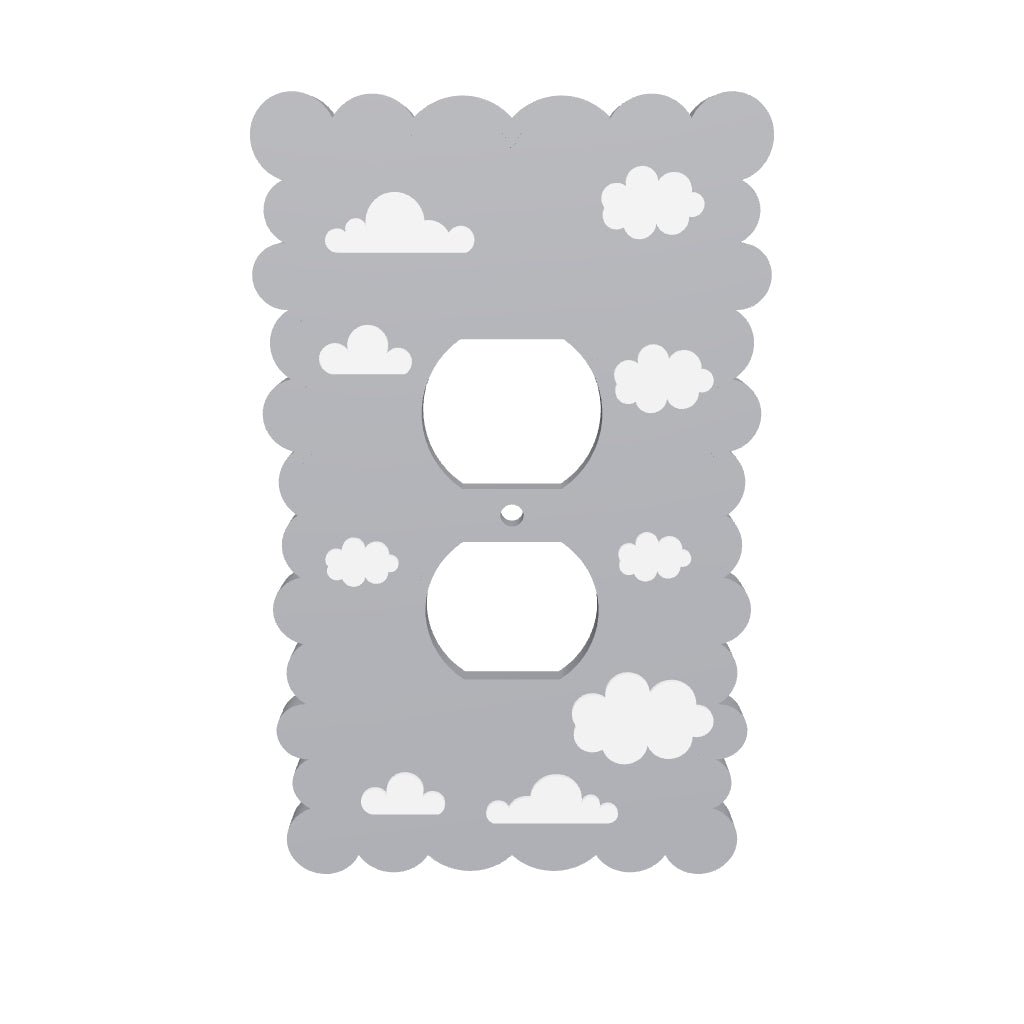AR: Outlet Cover