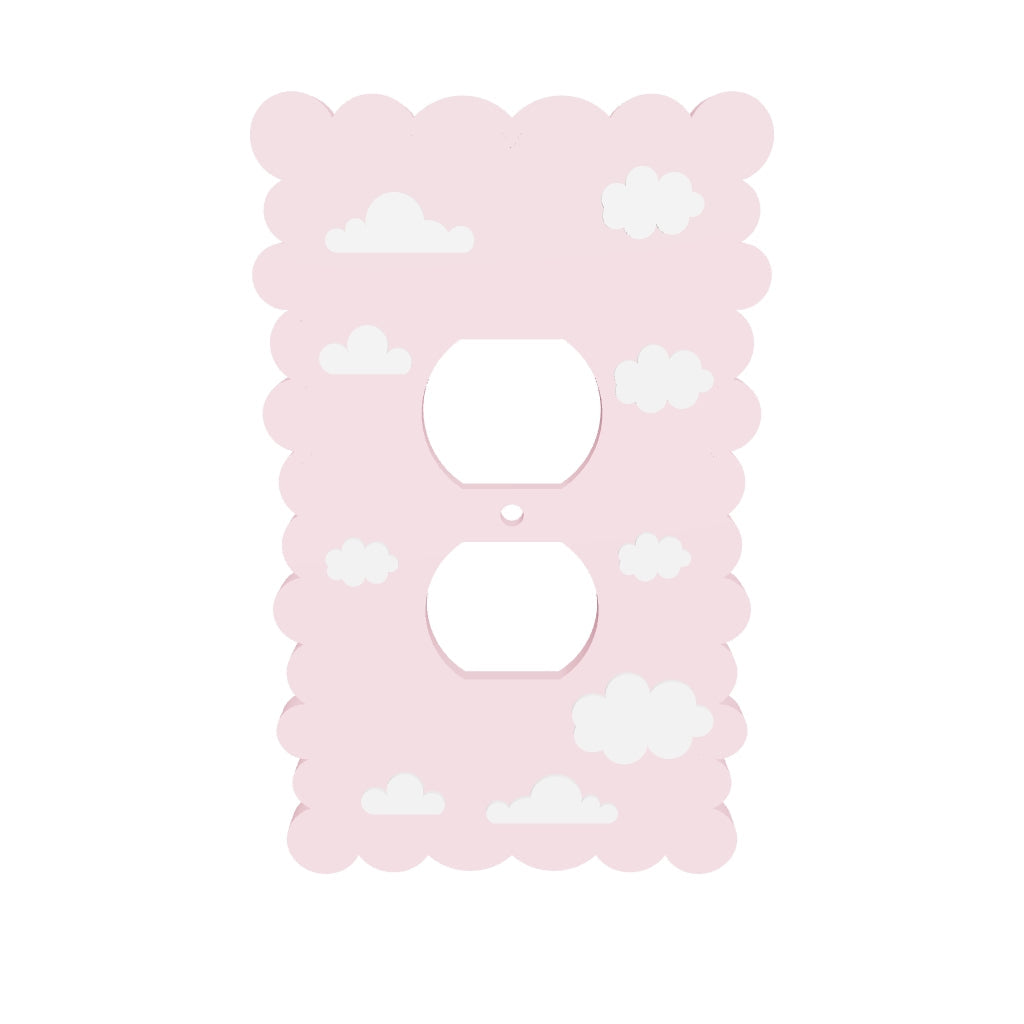 AR: Outlet Cover