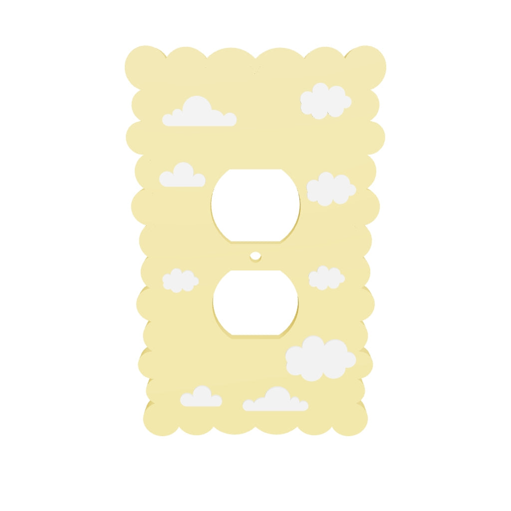 AR: Outlet Cover