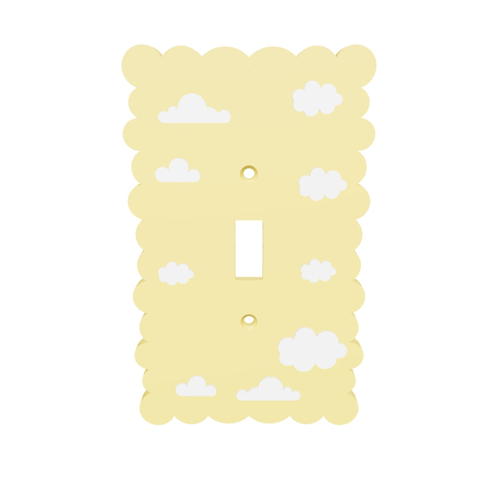 AR: Single Toggle Cover