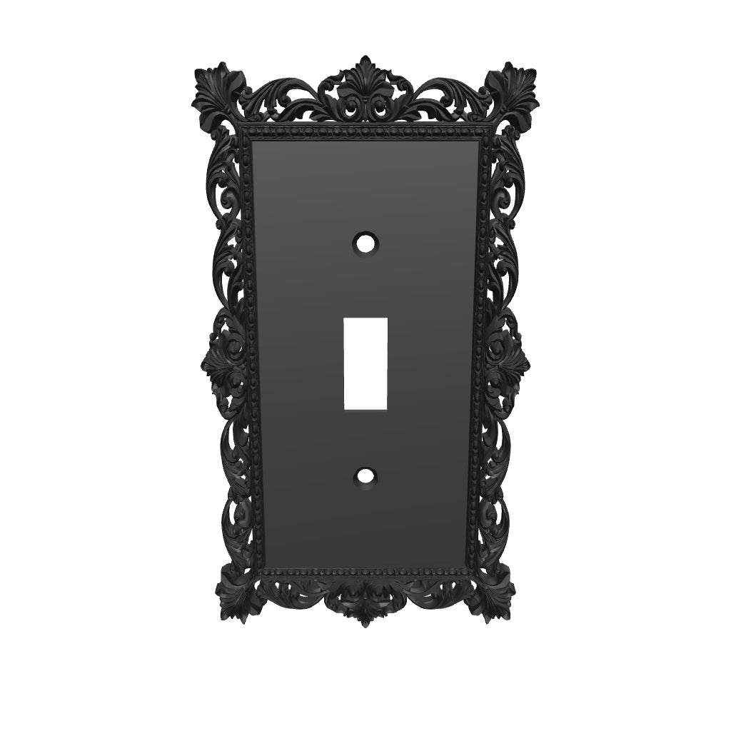 AR: Single Toggle / Black