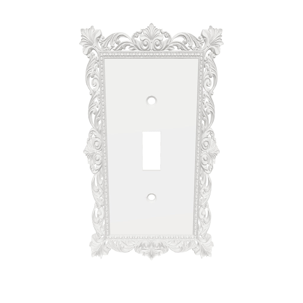 AR: Single Toggle / White