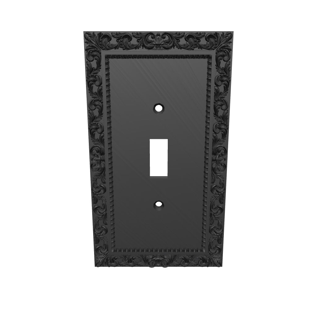 AR: Single Toggle / Black