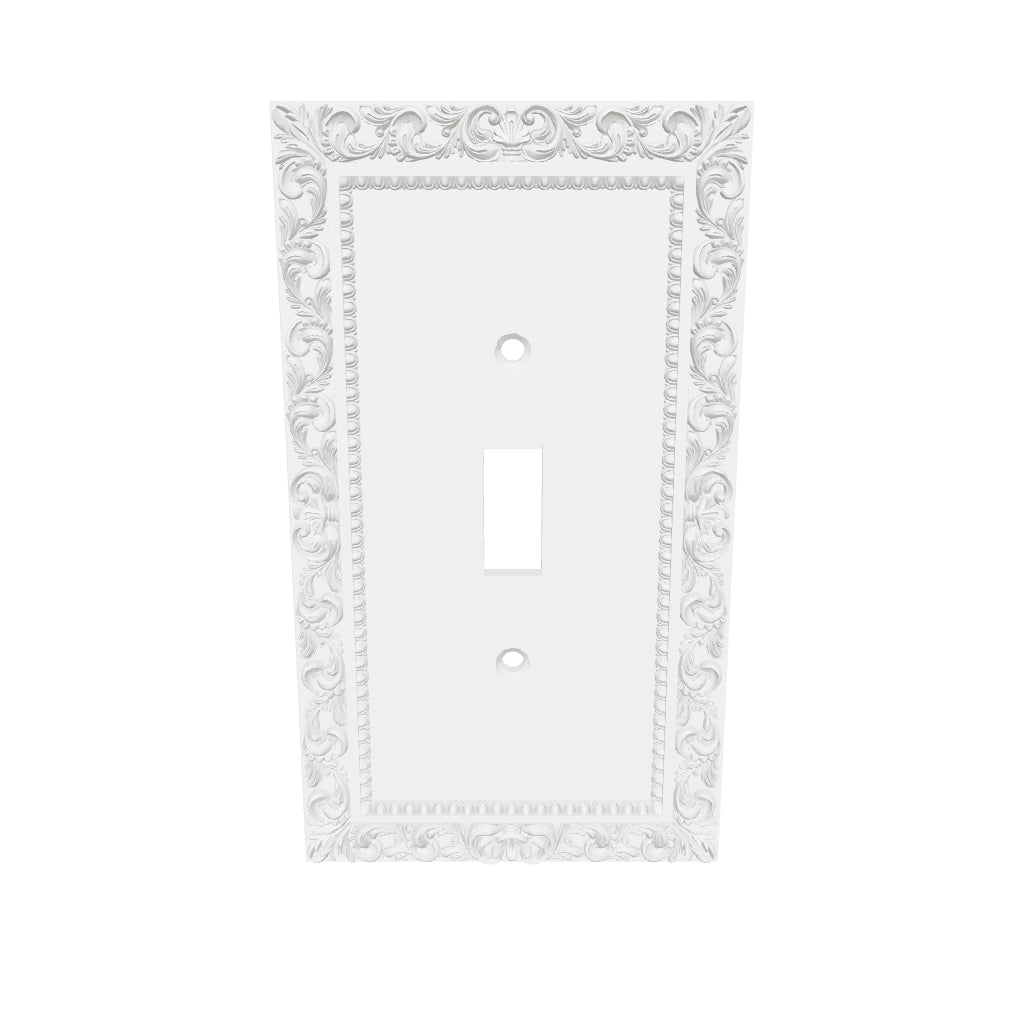 AR: Single Toggle / White