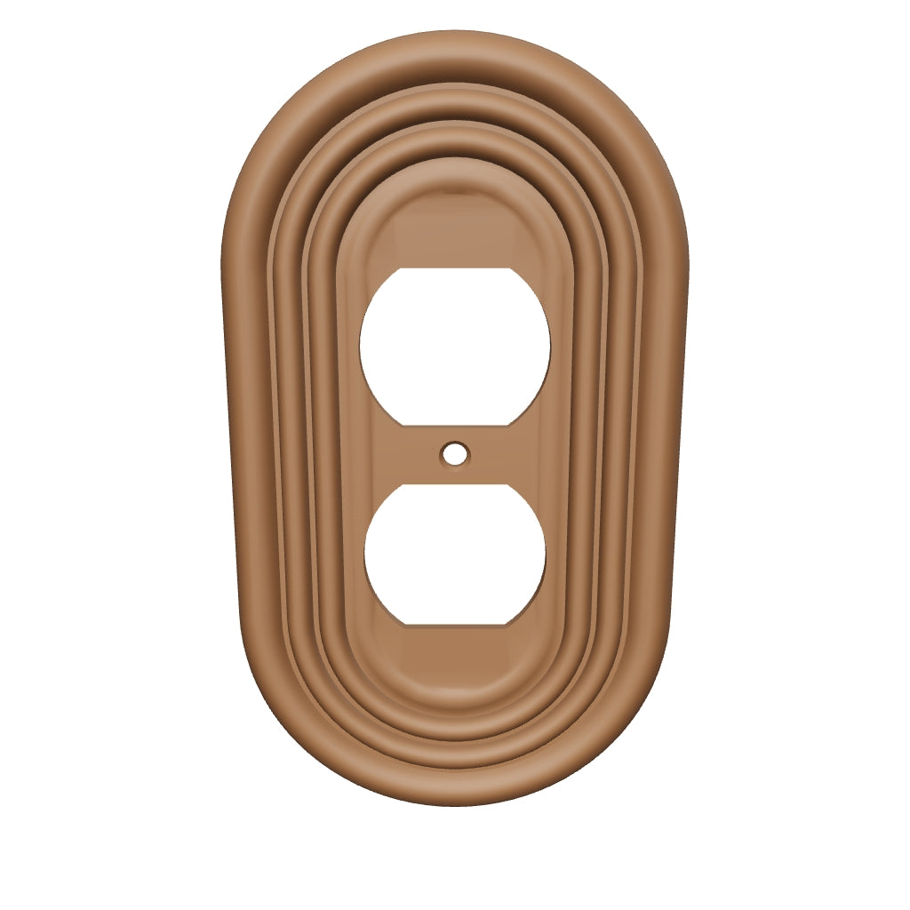 AR: Duplex Outlet
