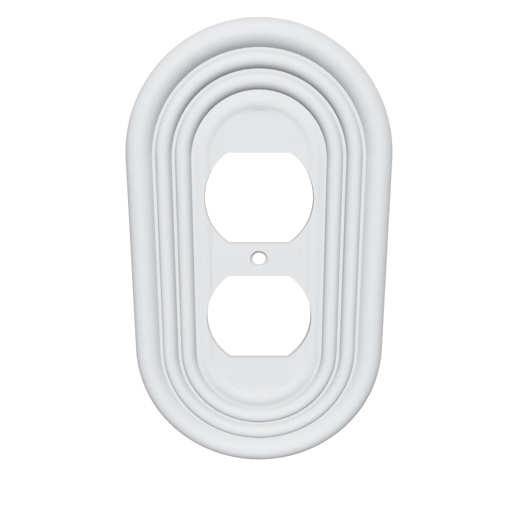 AR: Duplex Outlet