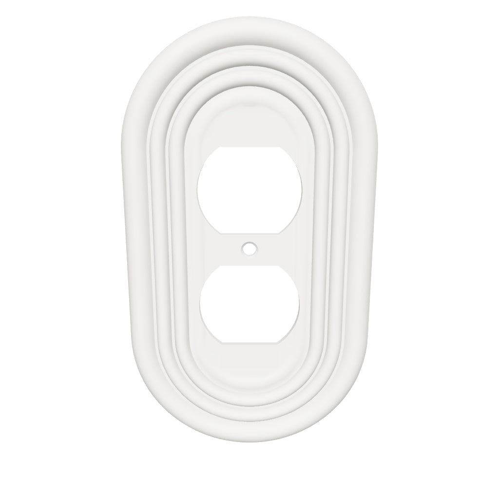 AR: Duplex Outlet