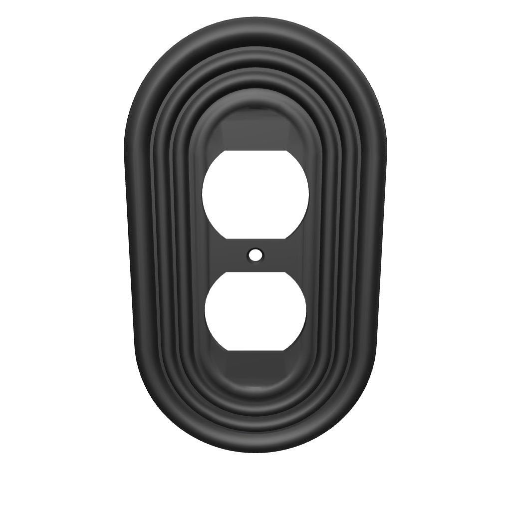 AR: Duplex Outlet