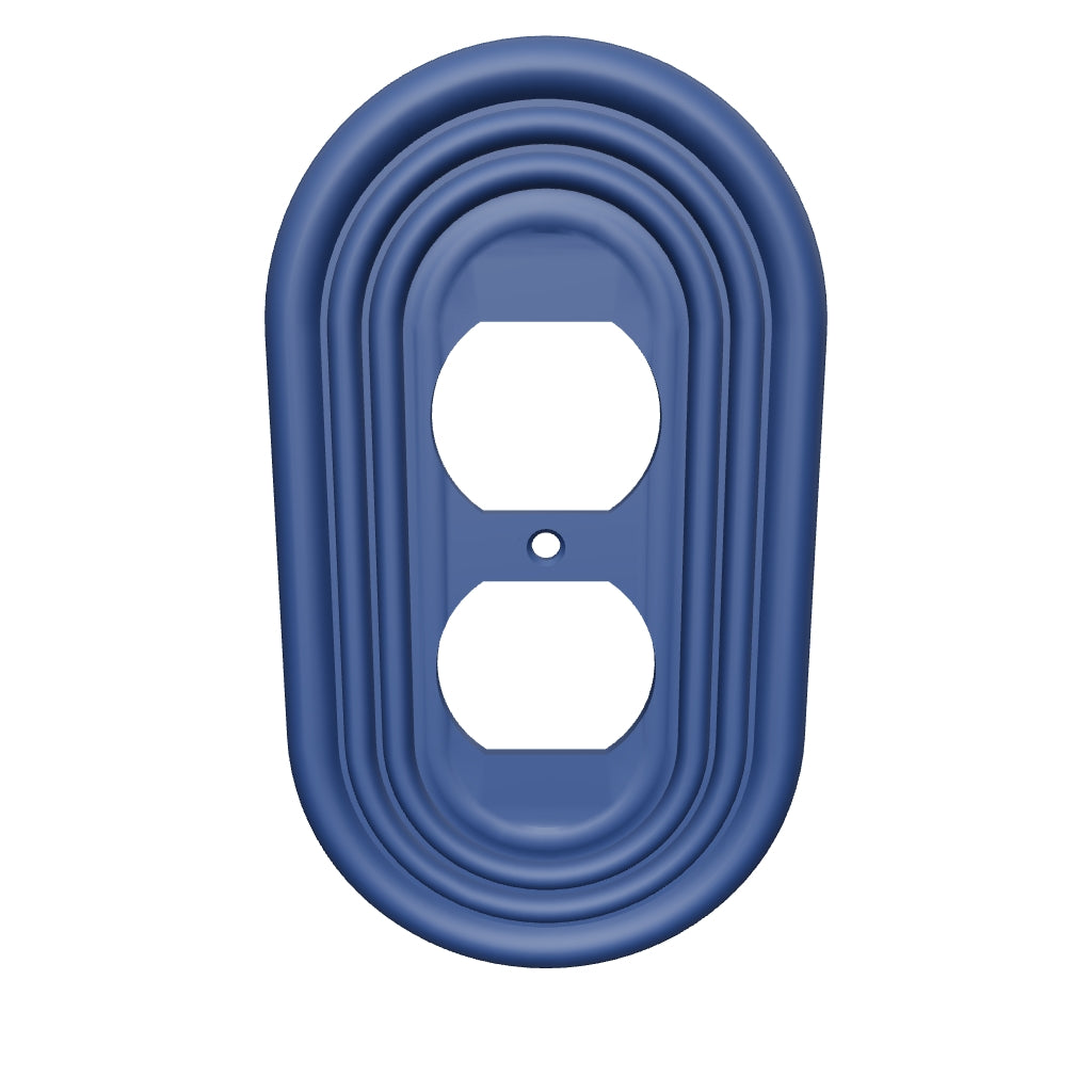 AR: Duplex Outlet