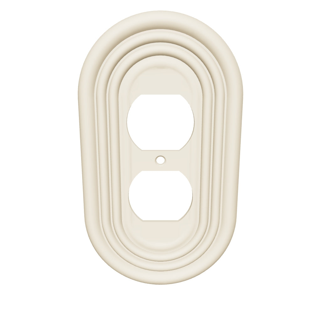AR: Duplex Outlet